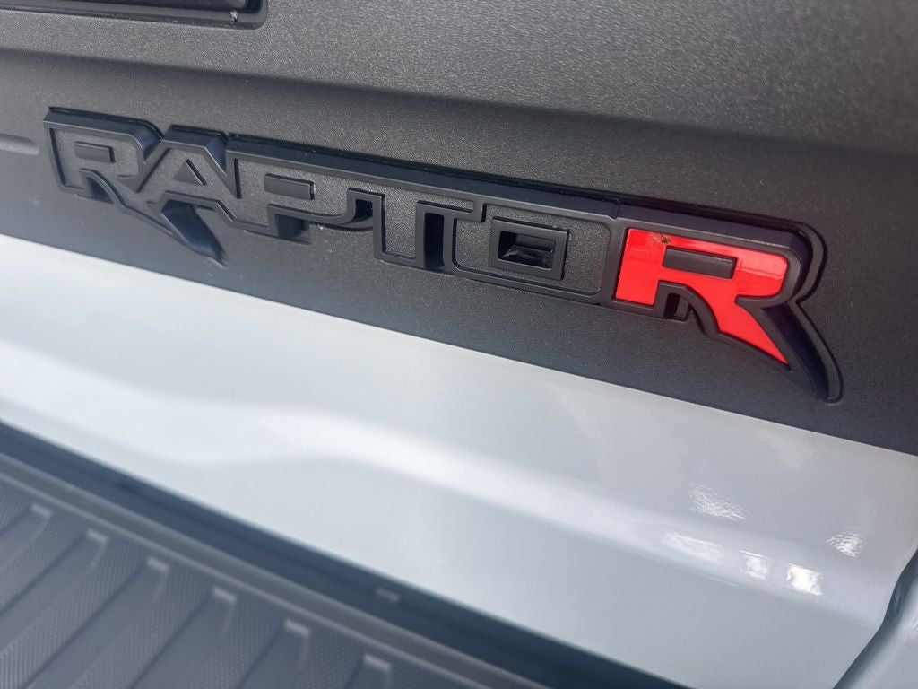 2025 Ford F-150 Raptor R