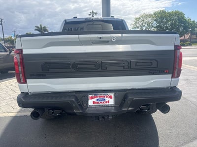 2025 Ford F-150 Raptor R