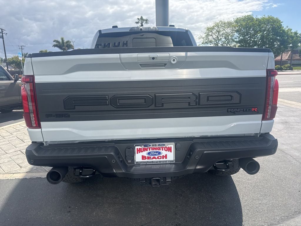 2025 Ford F-150 Raptor R