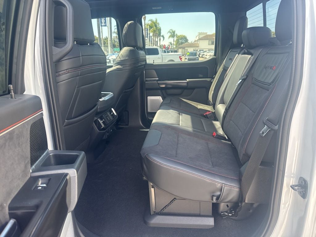 2025 Ford F-150 Raptor R