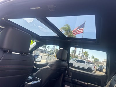 2025 Ford F-150 Raptor R