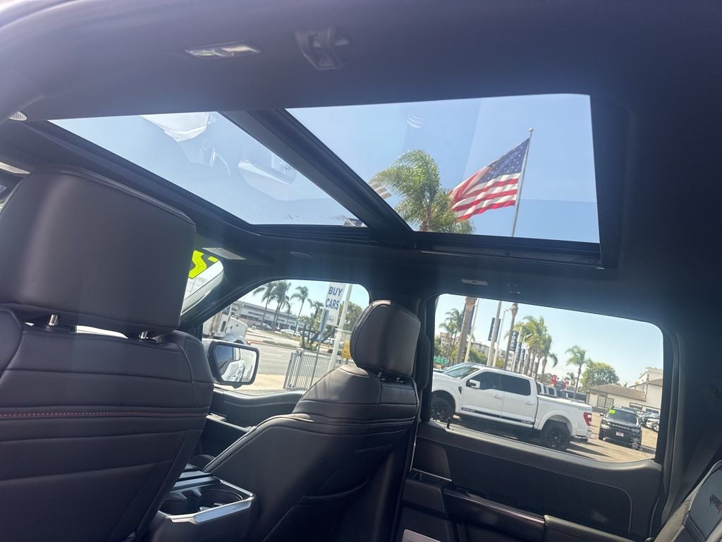 2025 Ford F-150 Raptor R