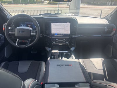 2025 Ford F-150 Raptor R
