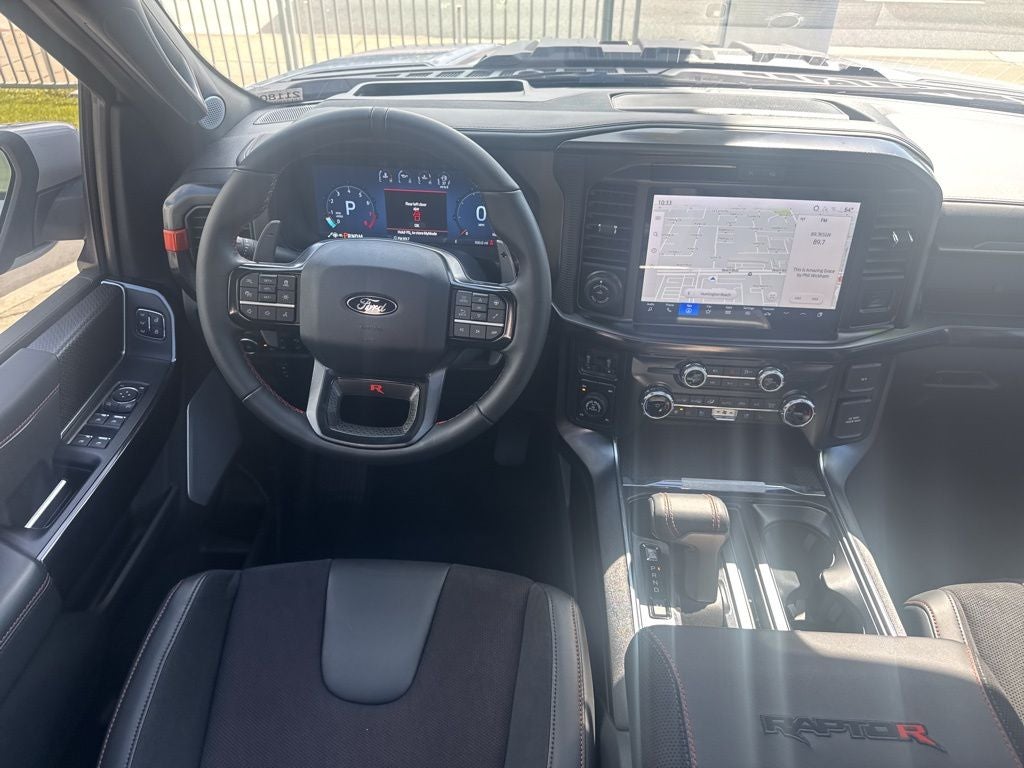 2025 Ford F-150 Raptor R