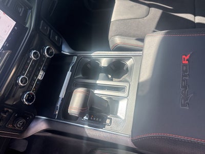 2025 Ford F-150 Raptor R