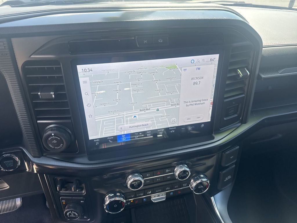 2025 Ford F-150 Raptor R