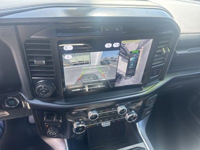 2025 Ford F-150 Raptor R