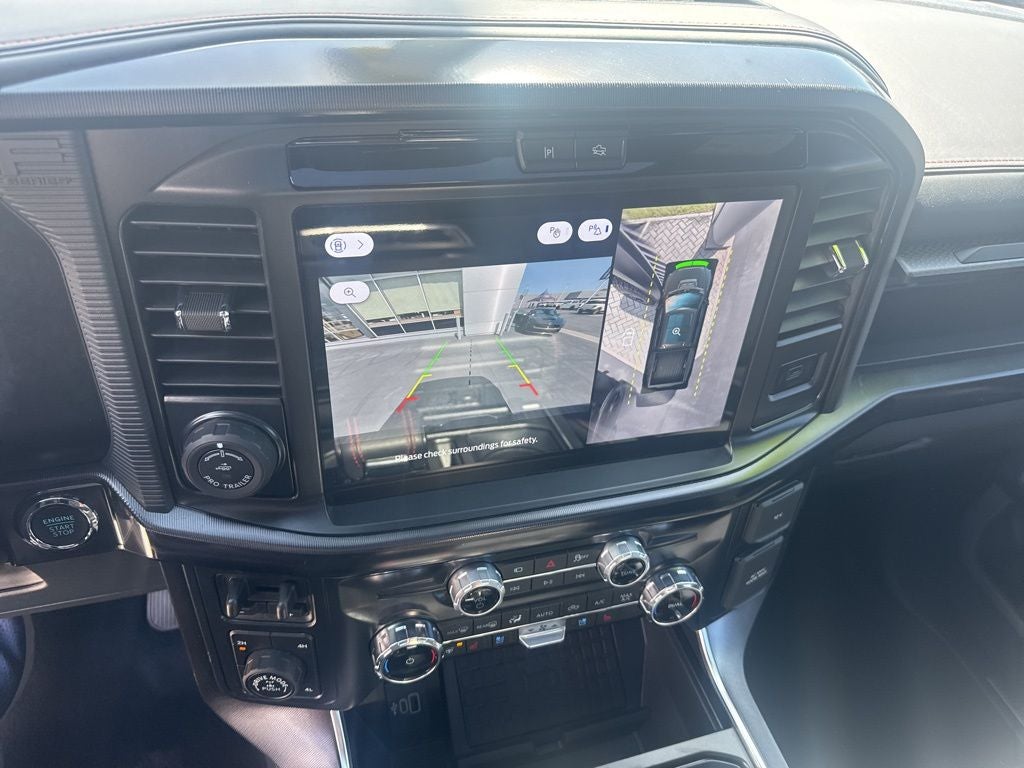 2025 Ford F-150 Raptor R