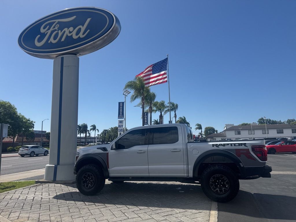 2025 Ford F-150 Raptor R