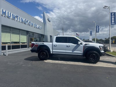2025 Ford F-150 Raptor R