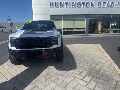 2025 Ford F-150 Raptor R
