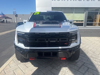 2025 Ford F-150 Raptor R