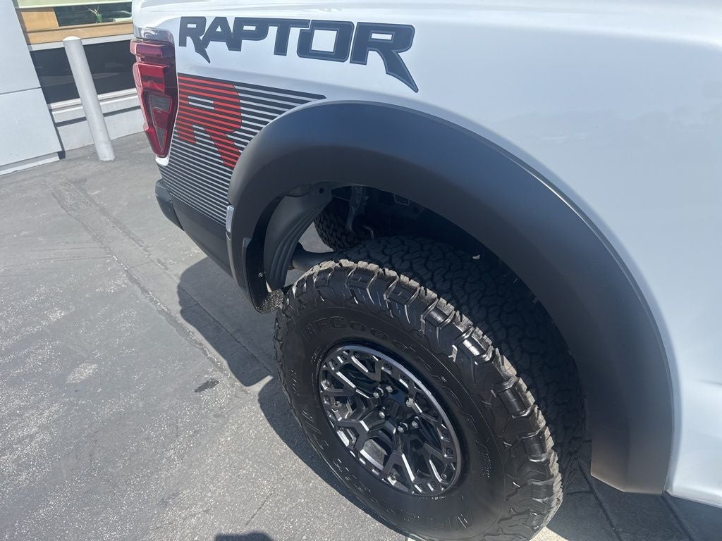 2025 Ford F-150 Raptor R