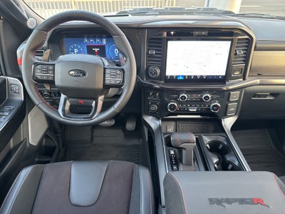2025 Ford F-150 Raptor R
