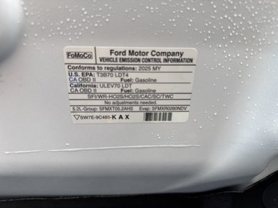 2025 Ford F-150 Raptor R