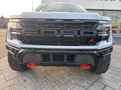 2025 Ford F-150 Raptor R