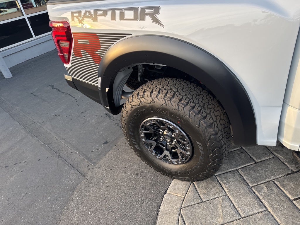 2025 Ford F-150 Raptor R