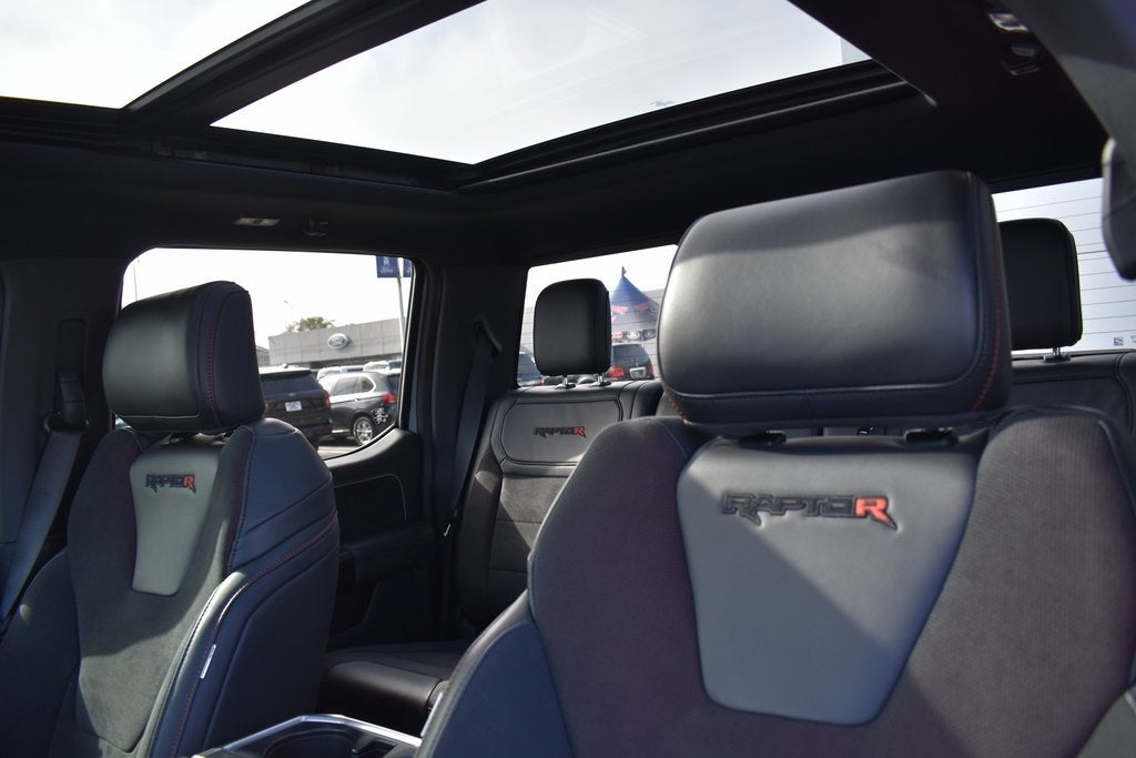 2025 Ford F-150 Raptor R