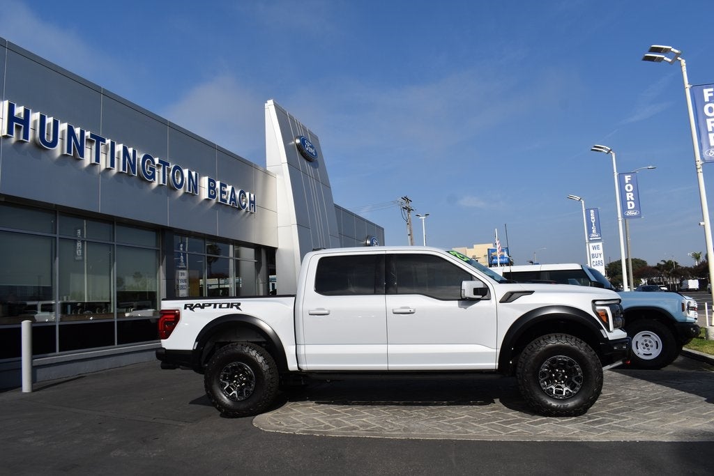 2025 Ford F-150 Raptor R