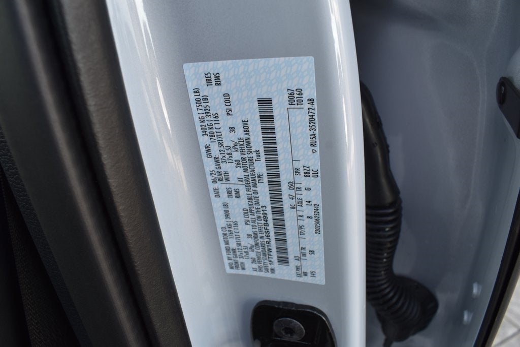 2025 Ford F-150 Raptor R