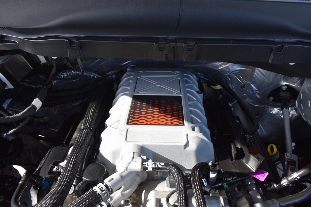 2025 Ford F-150 Raptor R