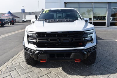 2025 Ford F-150 Raptor R