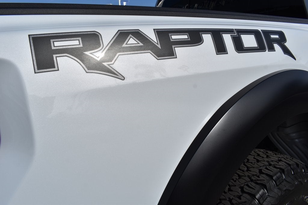 2025 Ford F-150 Raptor R