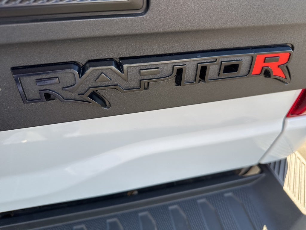 2025 Ford F-150 Raptor R