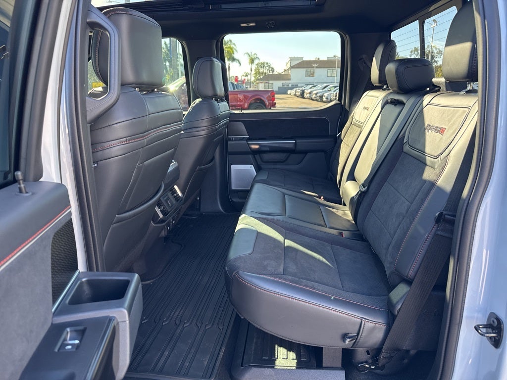 2025 Ford F-150 Raptor R