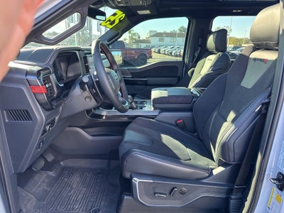 2025 Ford F-150 Raptor R