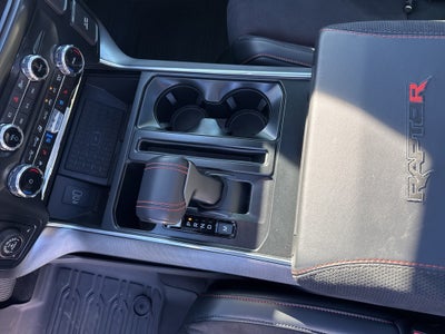 2025 Ford F-150 Raptor R