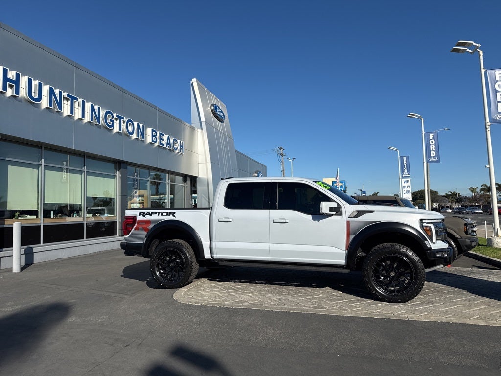 2025 Ford F-150 Raptor R