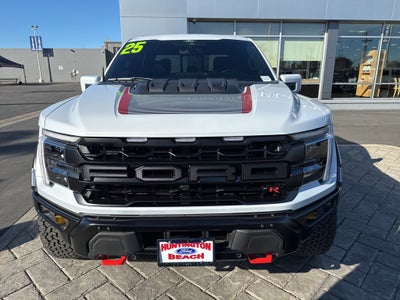 2025 Ford F-150 Raptor R