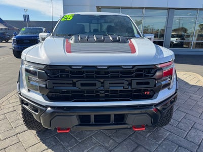 2025 Ford F-150 Raptor R