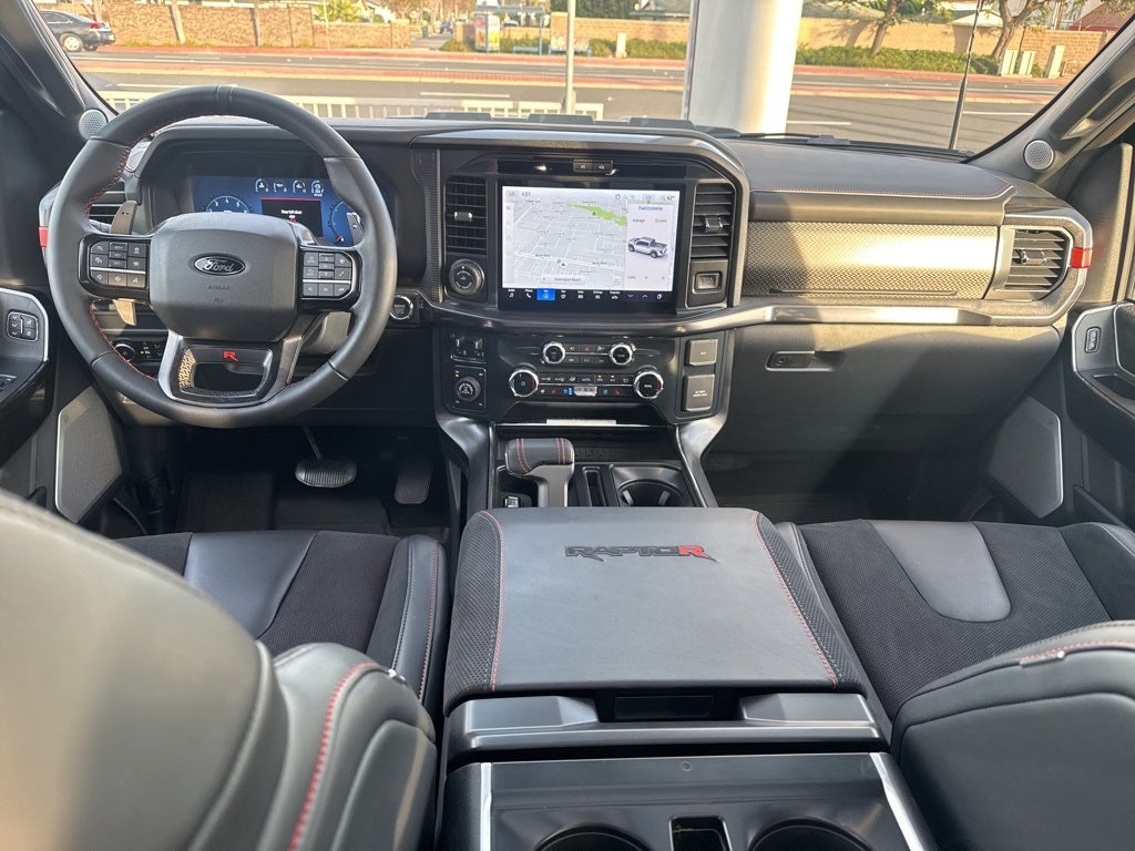 2025 Ford F-150 Raptor R
