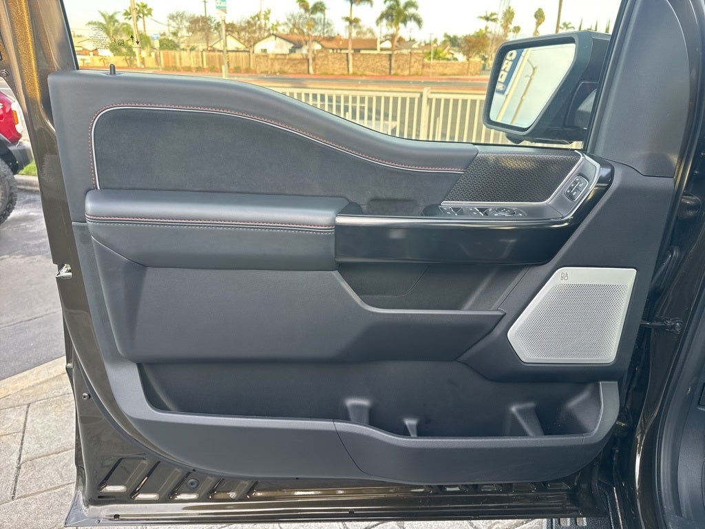 2025 Ford F-150 Raptor R