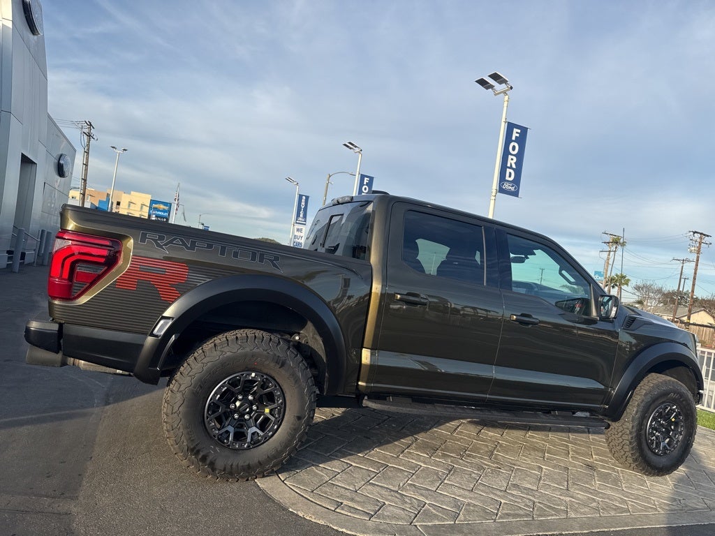2025 Ford F-150 Raptor R