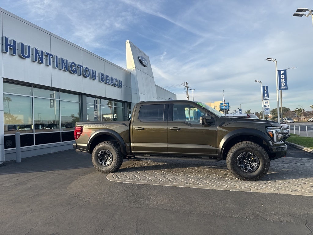 2025 Ford F-150 Raptor R