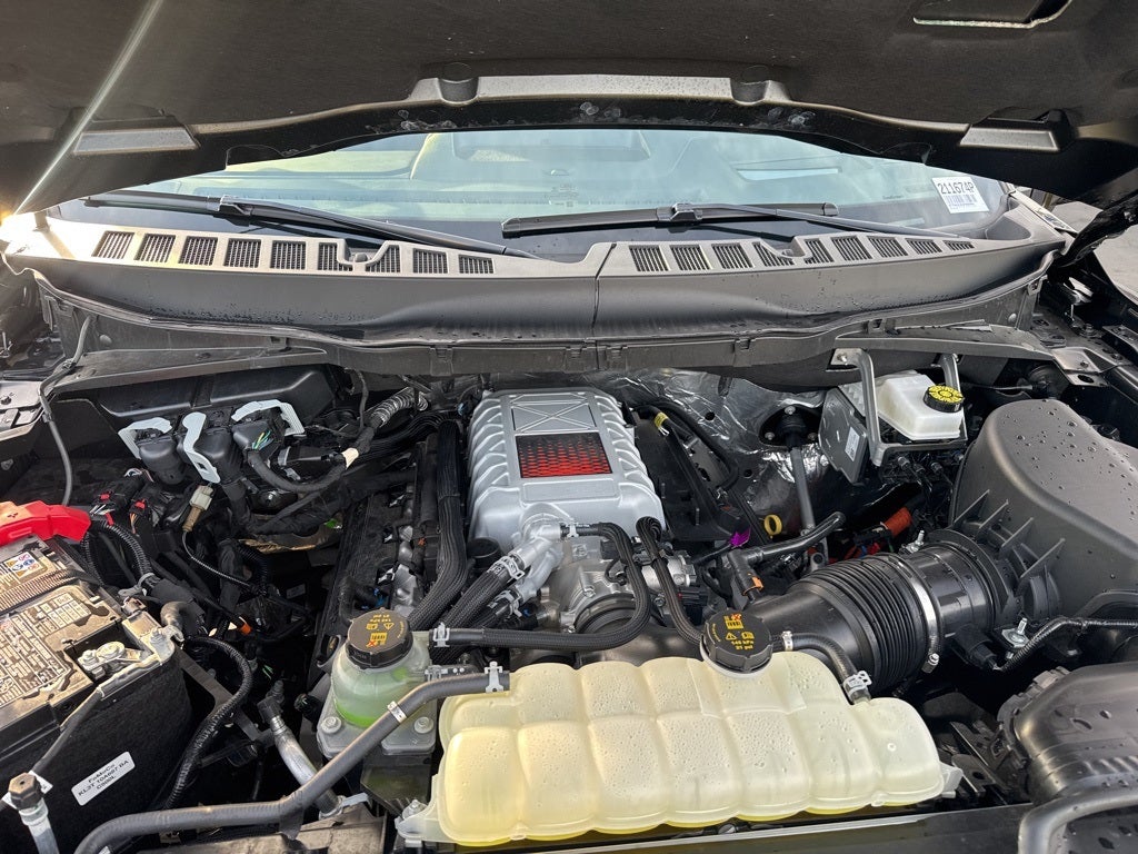 2025 Ford F-150 Raptor R