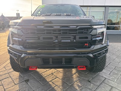 2025 Ford F-150 Raptor R