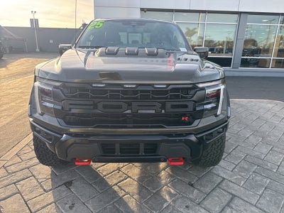 2025 Ford F-150 Raptor R