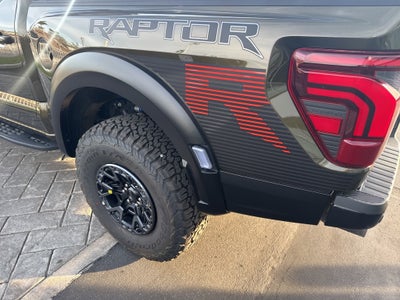 2025 Ford F-150 Raptor R