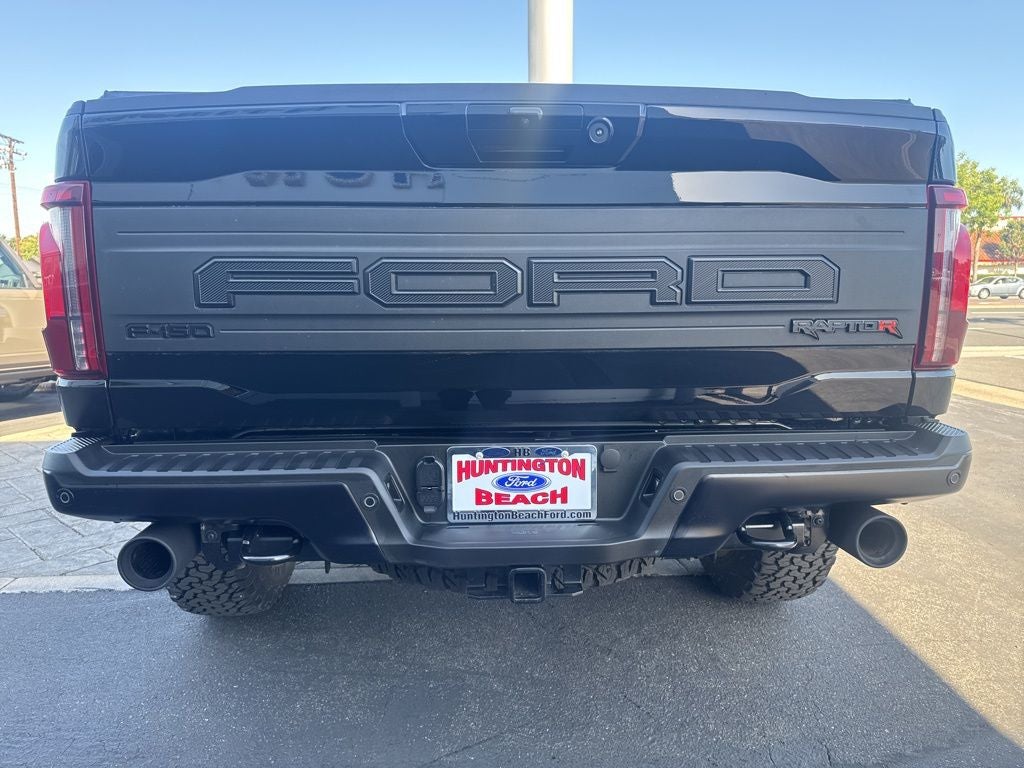 2025 Ford F-150 Raptor R
