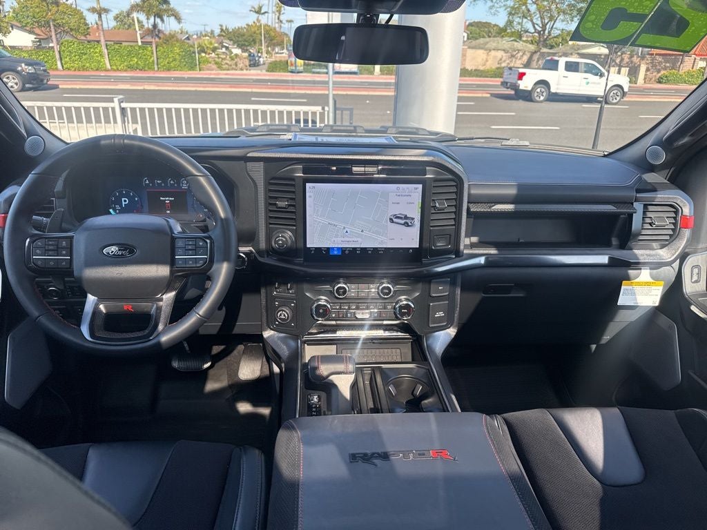 2025 Ford F-150 Raptor R