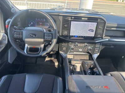 2025 Ford F-150 Raptor R