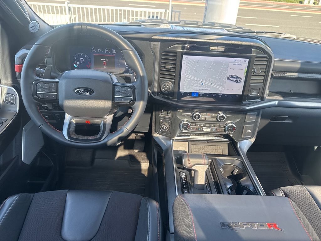 2025 Ford F-150 Raptor R