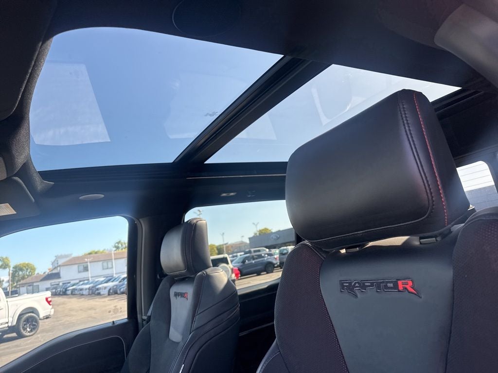 2025 Ford F-150 Raptor R
