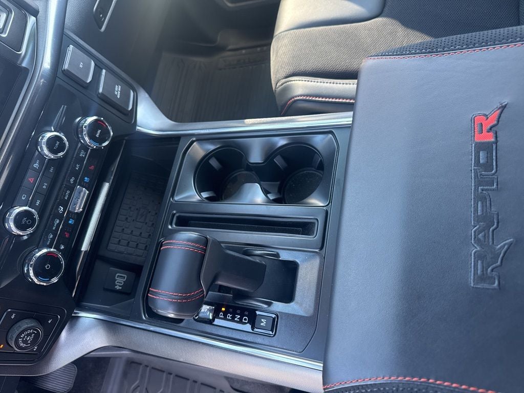 2025 Ford F-150 Raptor R