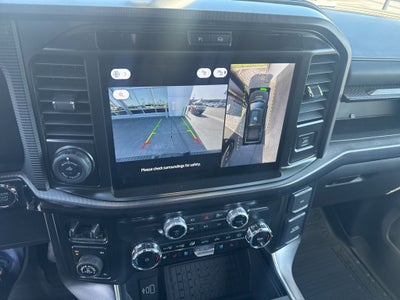 2025 Ford F-150 Raptor R