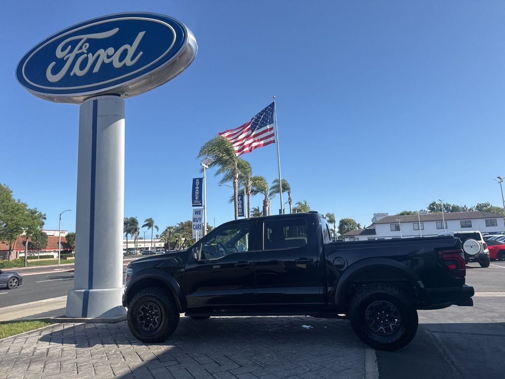 2025 Ford F-150 Raptor R